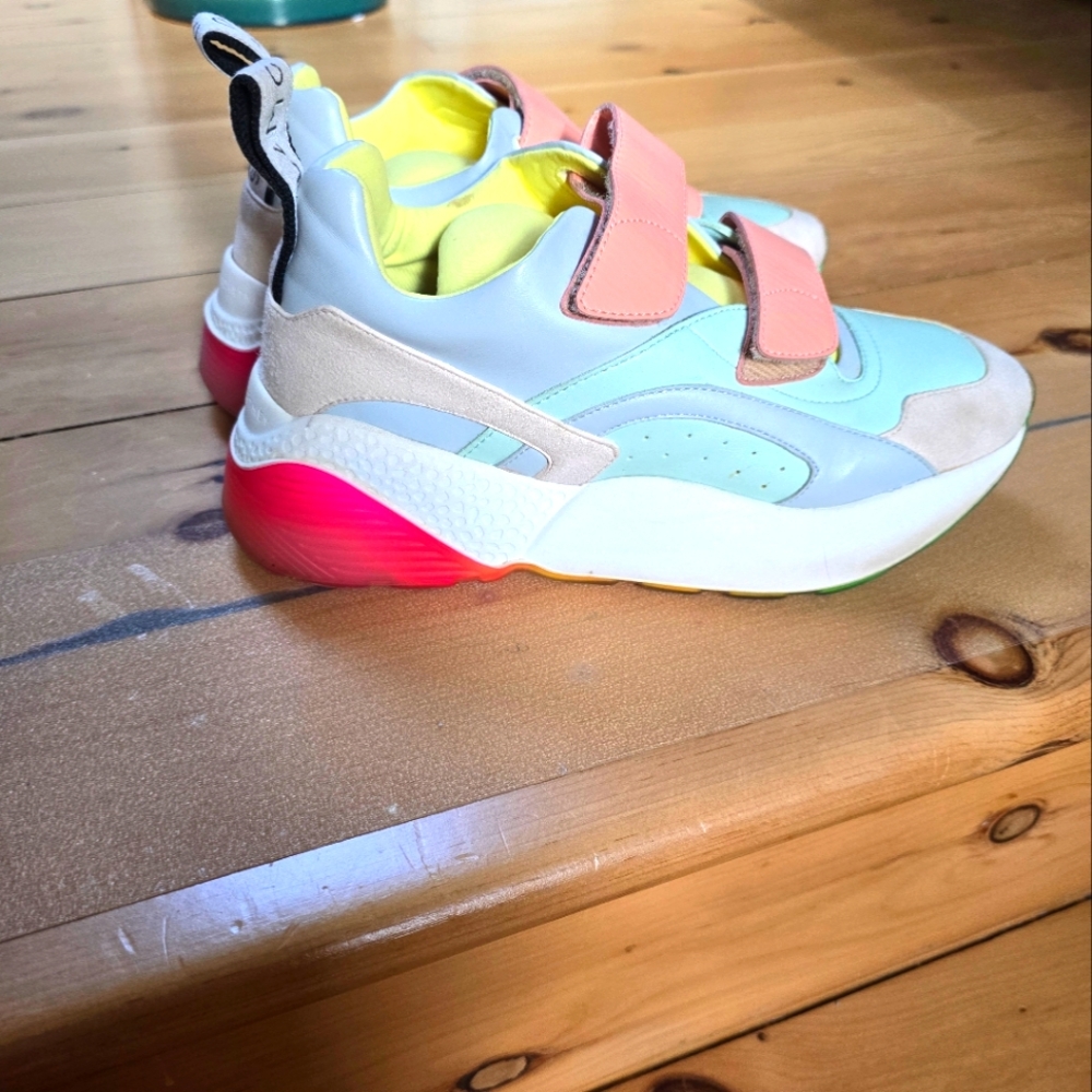 Stella mccartney sneakers ๐ - Picture 2 of 14